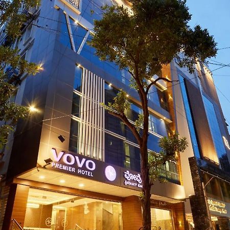 Vovo Premier Hotel Bengaluru Zewnętrze zdjęcie