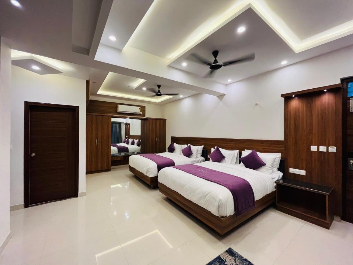 Vovo Premier Hotel Bengaluru Zewnętrze zdjęcie
