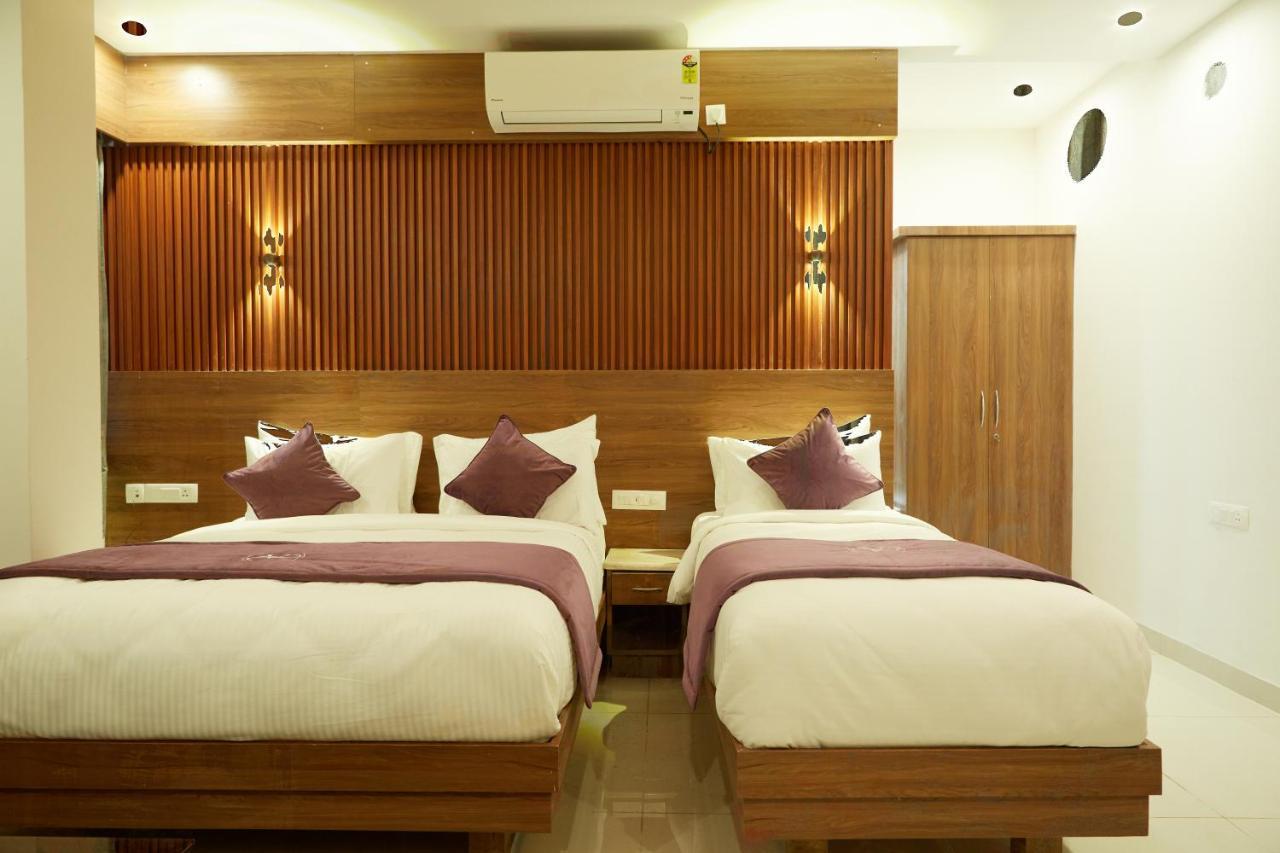 Vovo Premier Hotel Bengaluru Zewnętrze zdjęcie