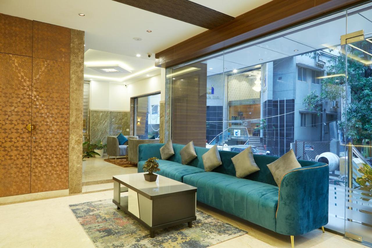 Vovo Premier Hotel Bengaluru Zewnętrze zdjęcie