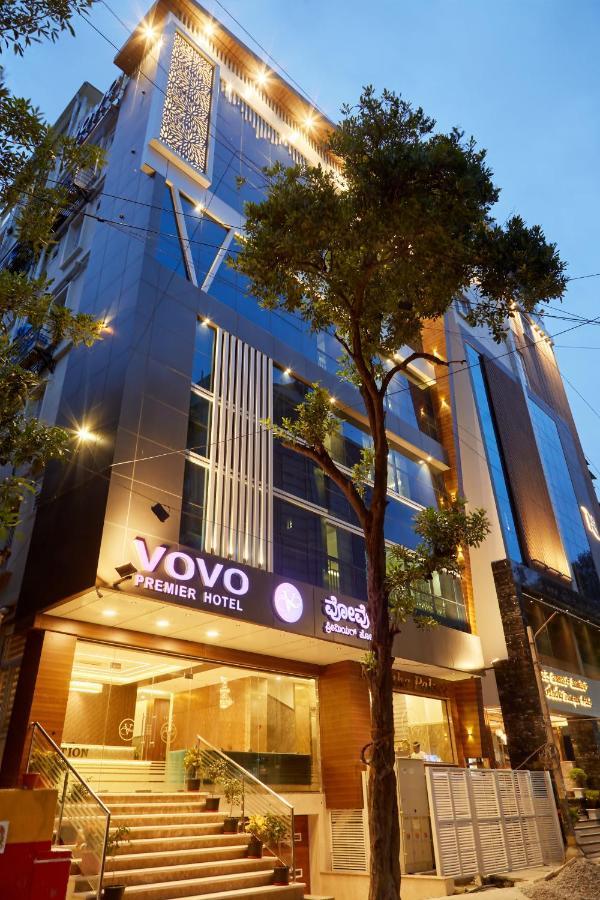 Vovo Premier Hotel Bengaluru Zewnętrze zdjęcie