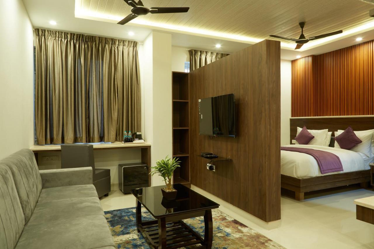 Vovo Premier Hotel Bengaluru Zewnętrze zdjęcie