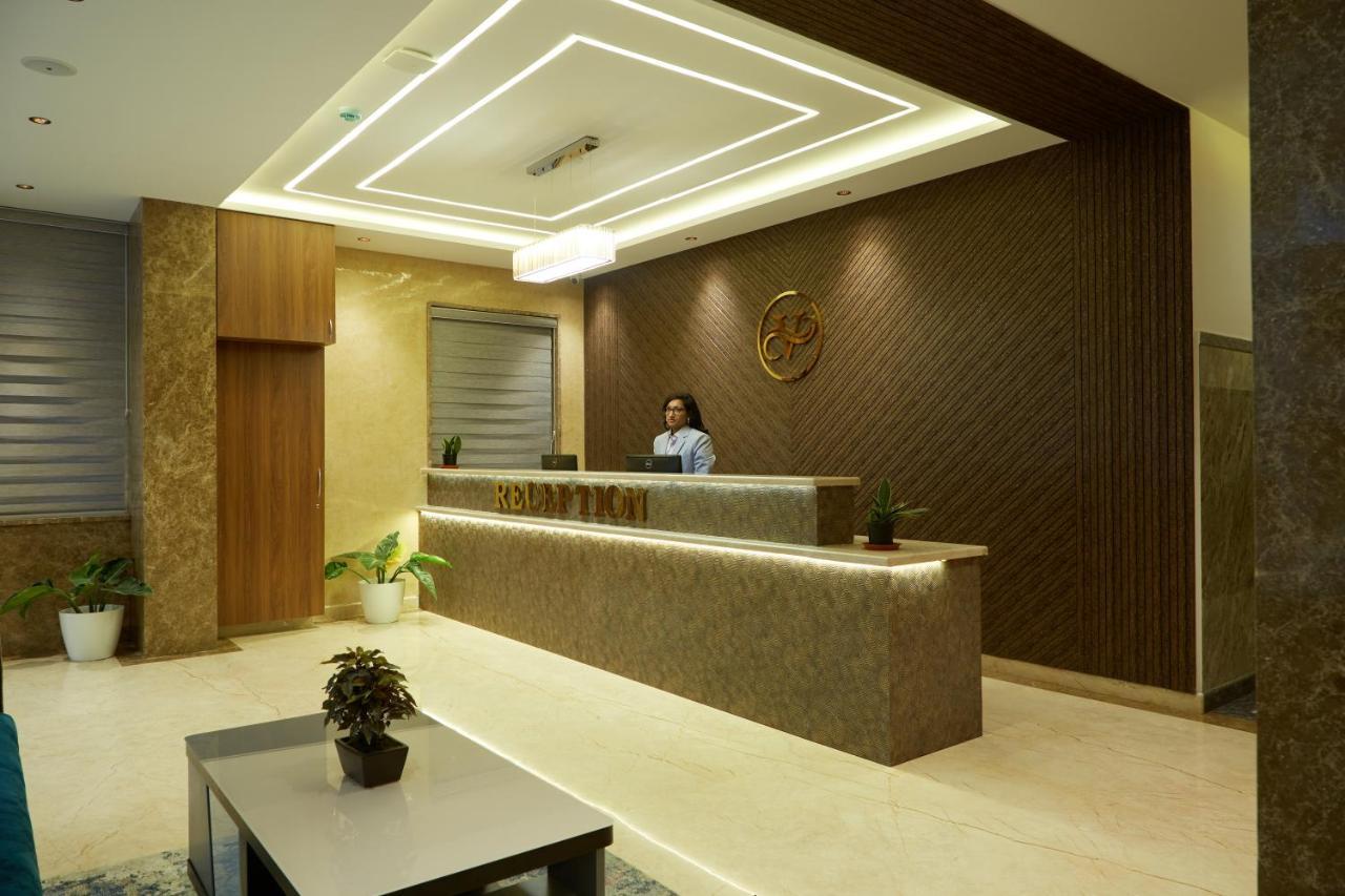 Vovo Premier Hotel Bengaluru Zewnętrze zdjęcie