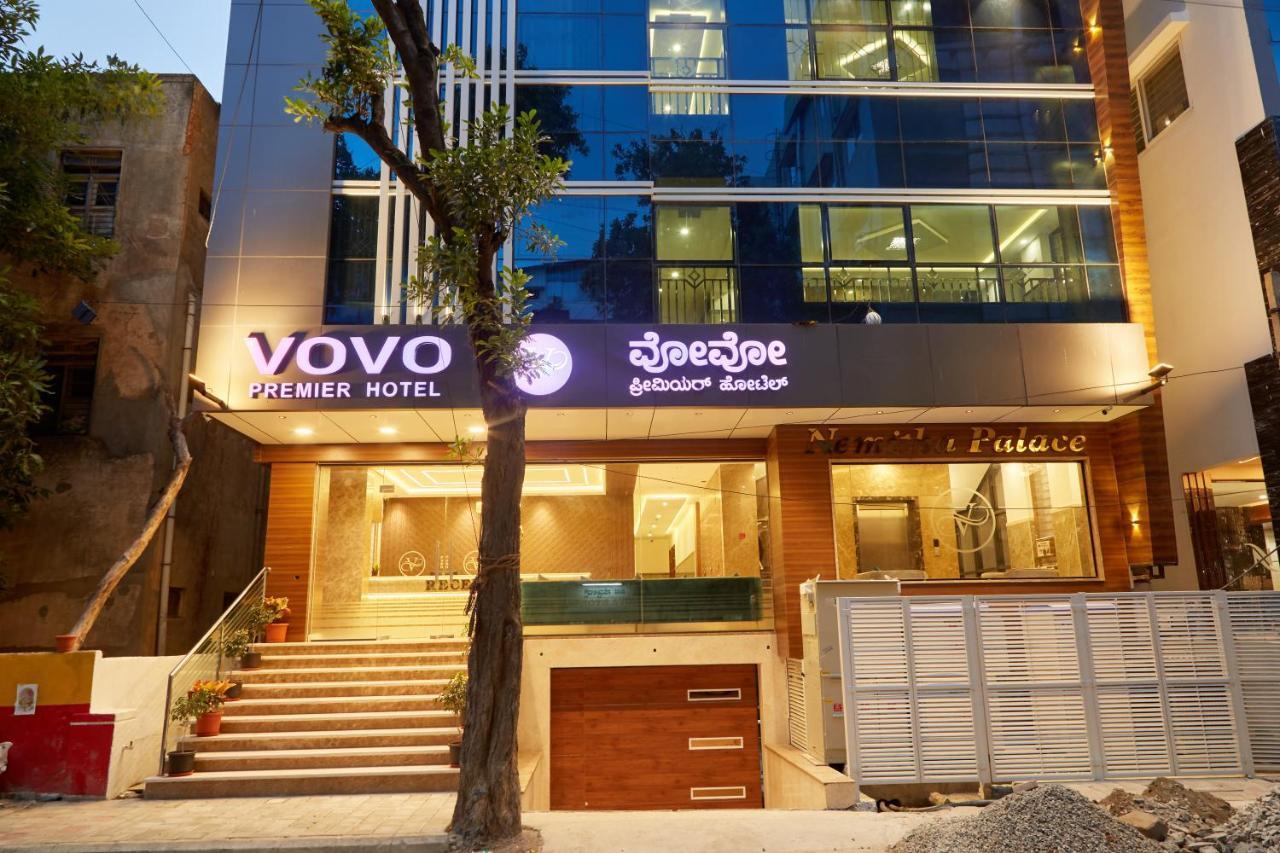 Vovo Premier Hotel Bengaluru Zewnętrze zdjęcie