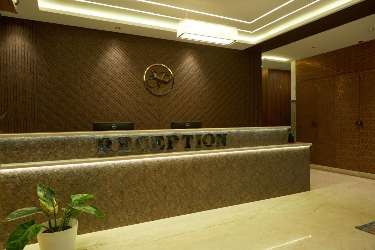 Vovo Premier Hotel Bengaluru Zewnętrze zdjęcie