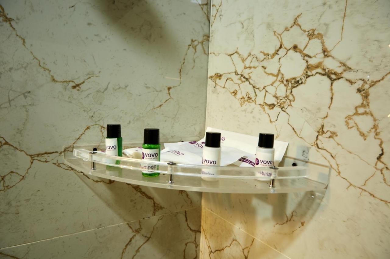 Vovo Premier Hotel Bengaluru Zewnętrze zdjęcie