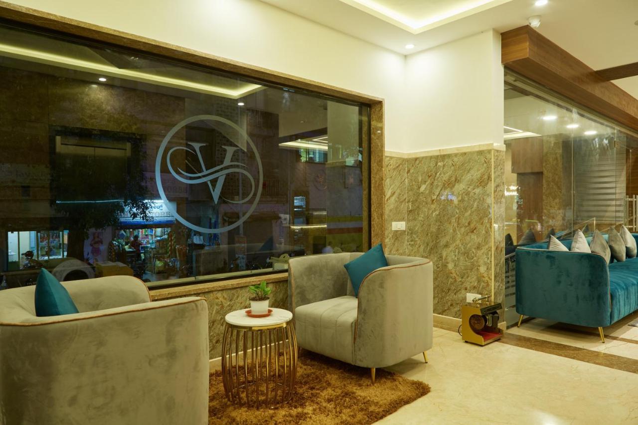 Vovo Premier Hotel Bengaluru Zewnętrze zdjęcie