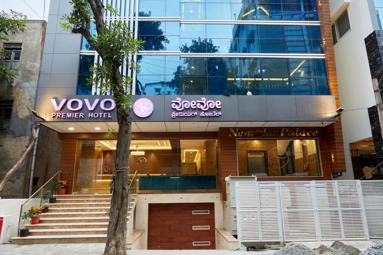 Vovo Premier Hotel Bengaluru Zewnętrze zdjęcie