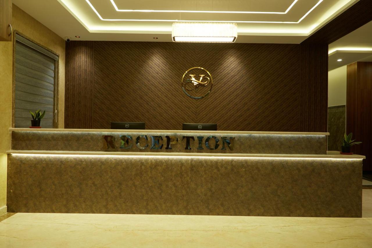 Vovo Premier Hotel Bengaluru Zewnętrze zdjęcie