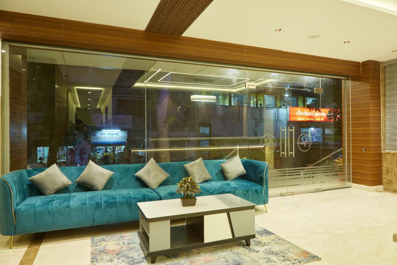 Vovo Premier Hotel Bengaluru Zewnętrze zdjęcie