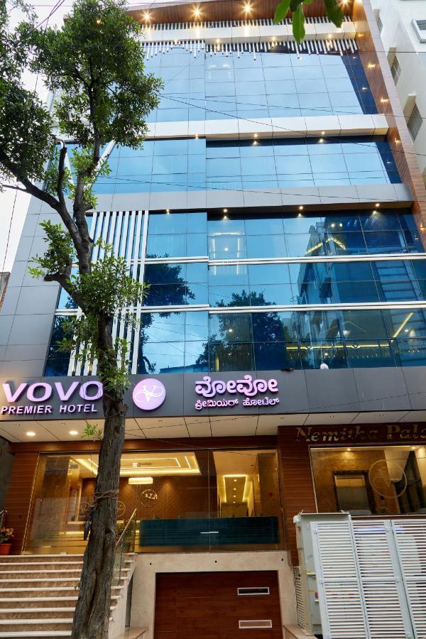 Vovo Premier Hotel Bengaluru Zewnętrze zdjęcie