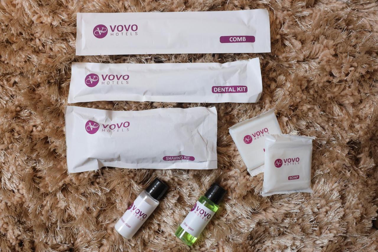 Vovo Premier Hotel Bengaluru Zewnętrze zdjęcie