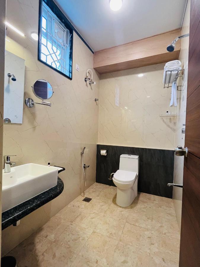Vovo Premier Hotel Bengaluru Zewnętrze zdjęcie